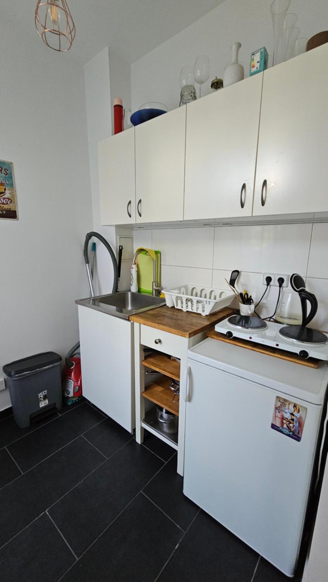 Calling-oase In Lage Apartamento Berlim