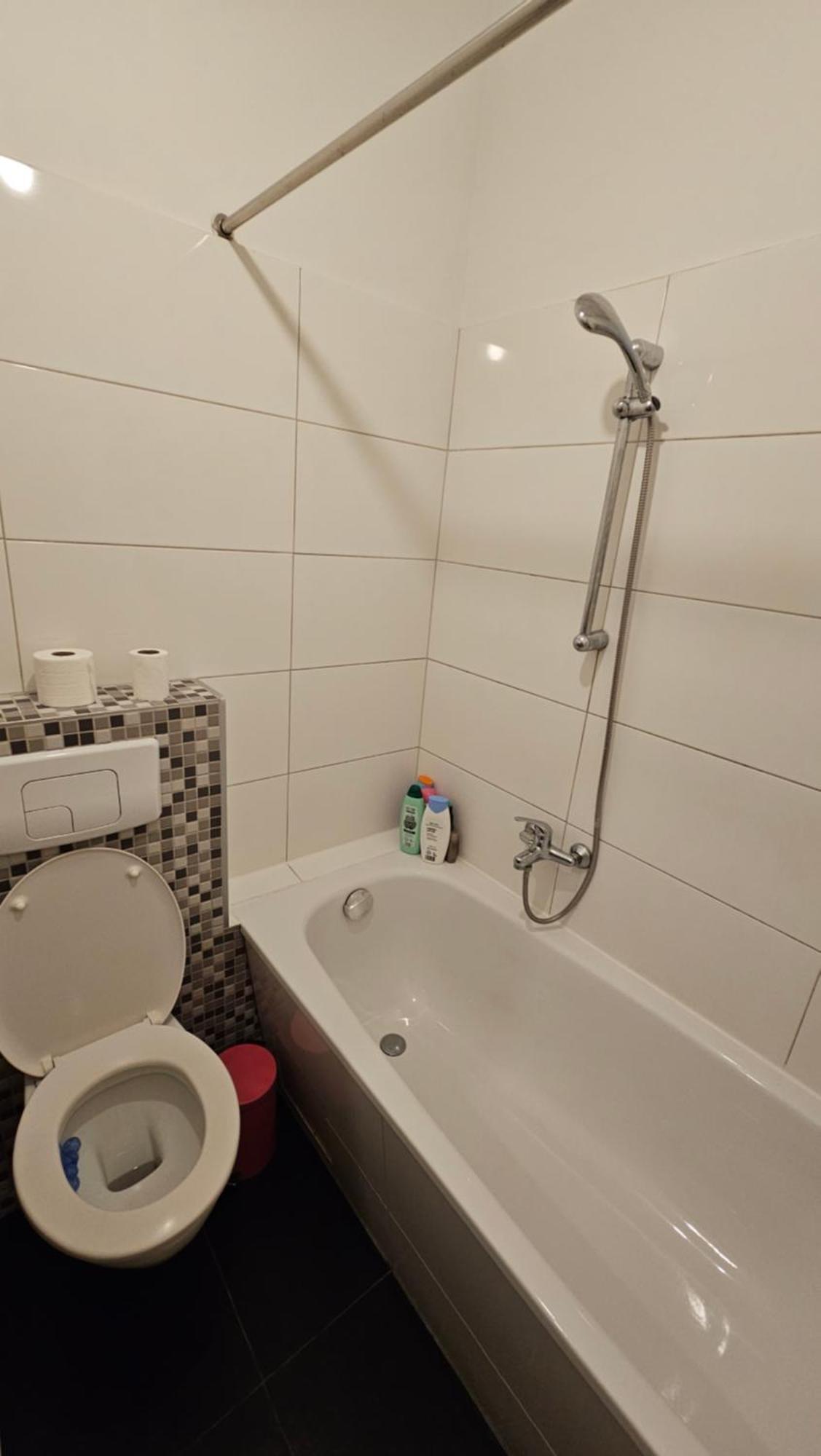 Calling-oase In Lage Apartamento Berlim